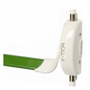 Exidor 502 EN1125 Panic Bolt For UPVC Doors
